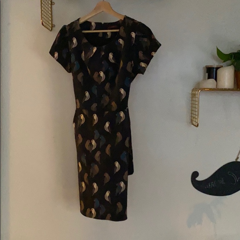 Size L SM Wardrobe brand dress